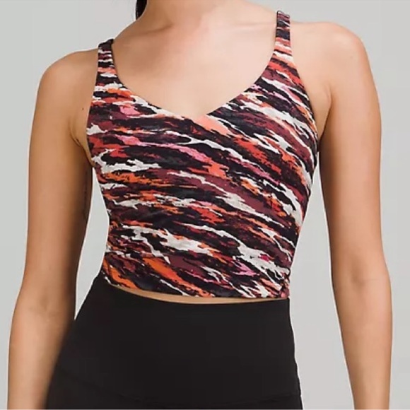 lululemon athletica Tops - Lululemon LNY Align Tank Top